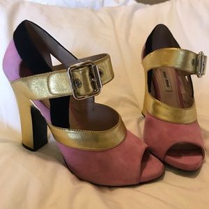 Miu Miu pumps